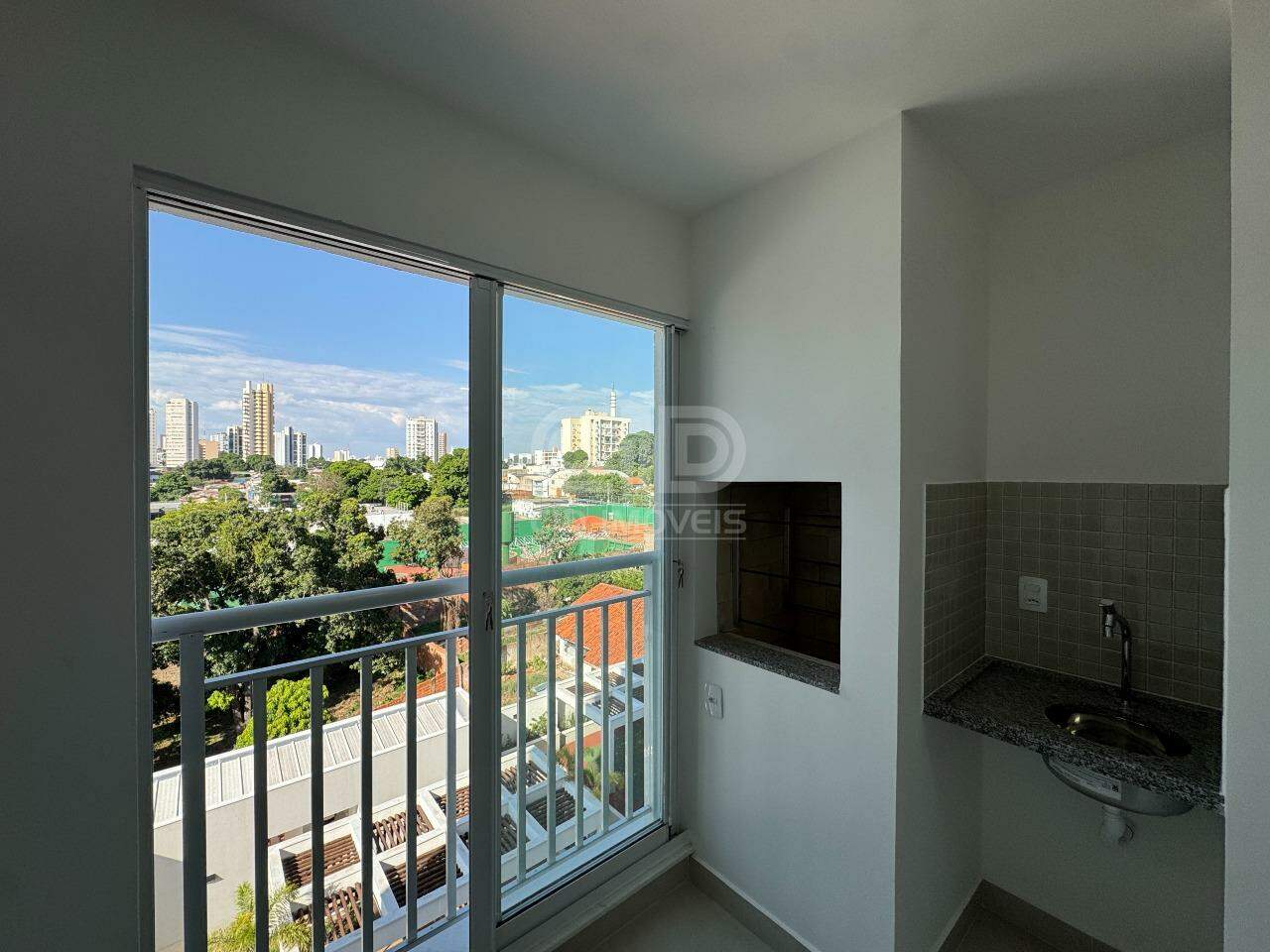Apartamento com 2 Quartos no Edifício Villaggio Volare