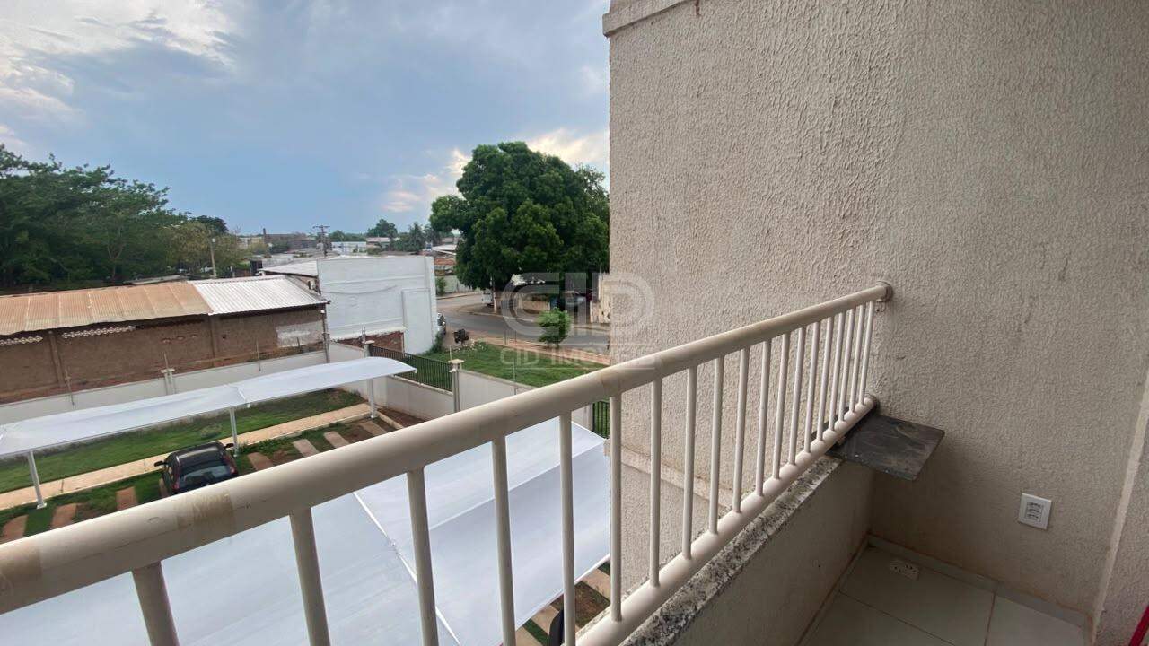 Apartamento para aluguel no Bela Marina: 
