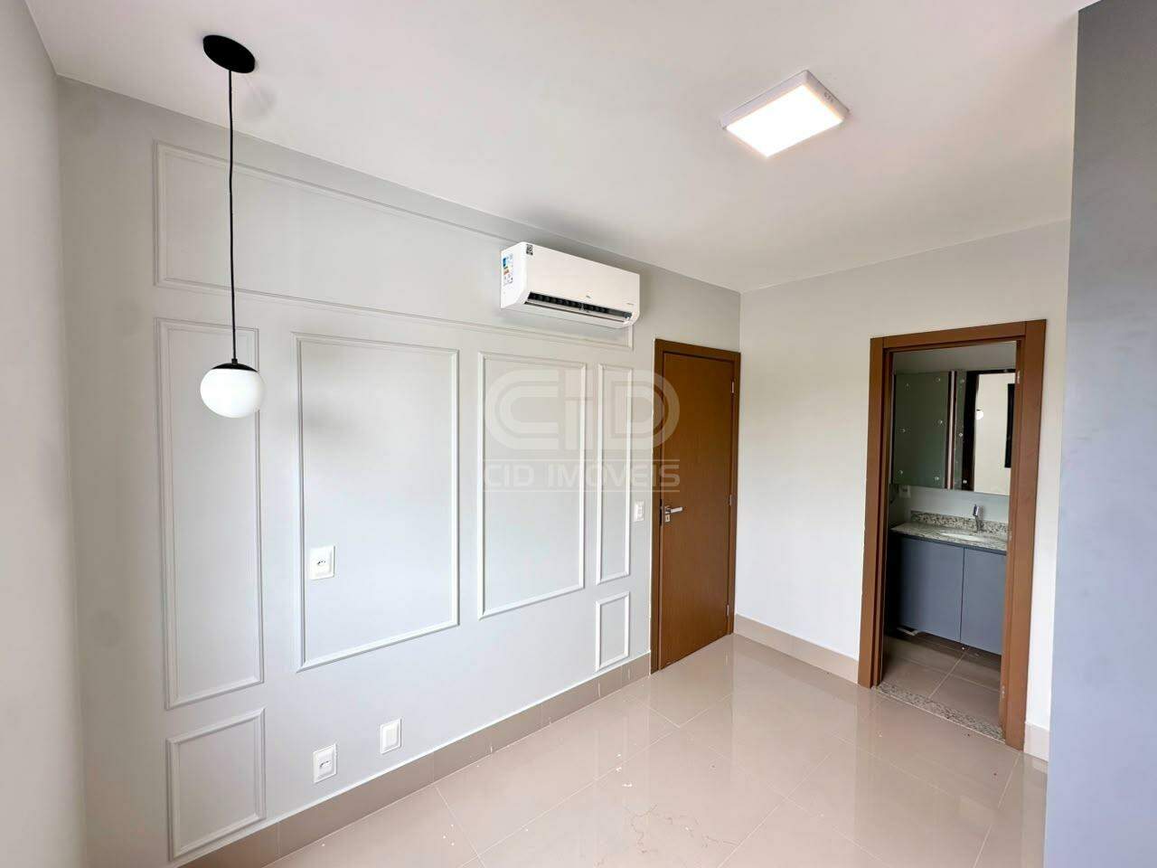 Casa em Condomínio para aluguel no Santa Cruz: 