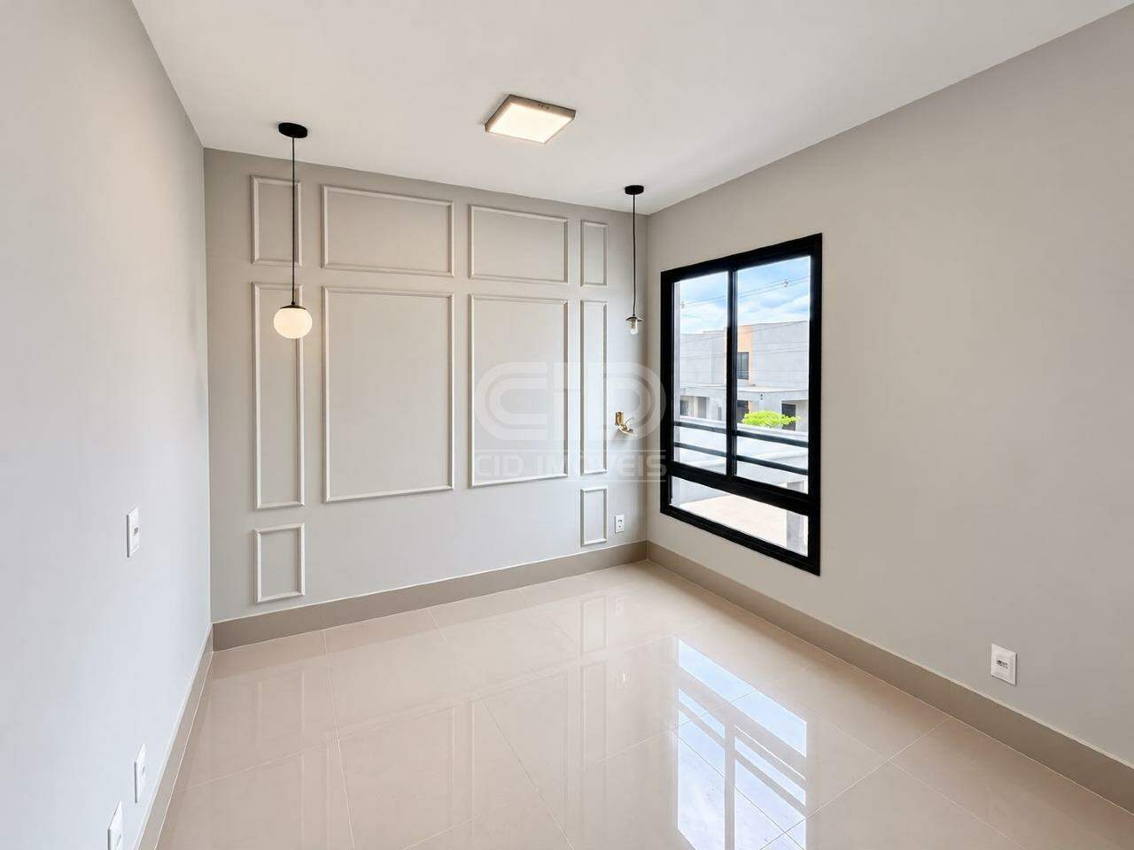 Casa em Condomínio para aluguel no Santa Cruz: 