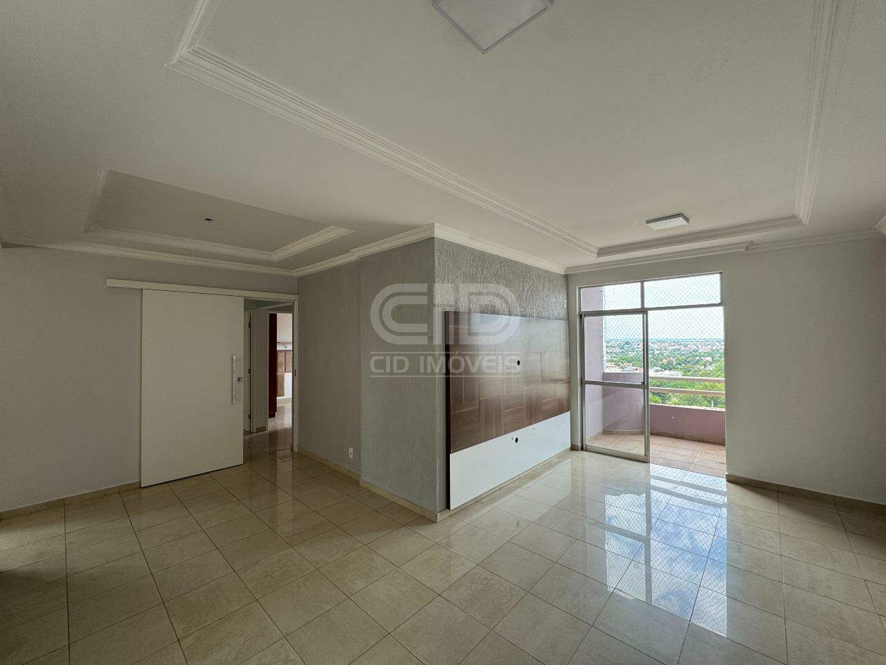 Apartamento com 3 Quartos no Edifício Odeon