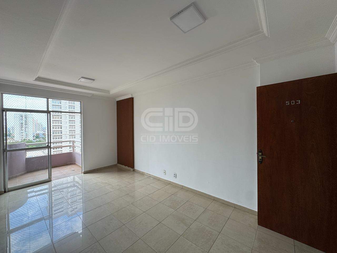 Apartamento com 3 Quartos no Edifício Odeon