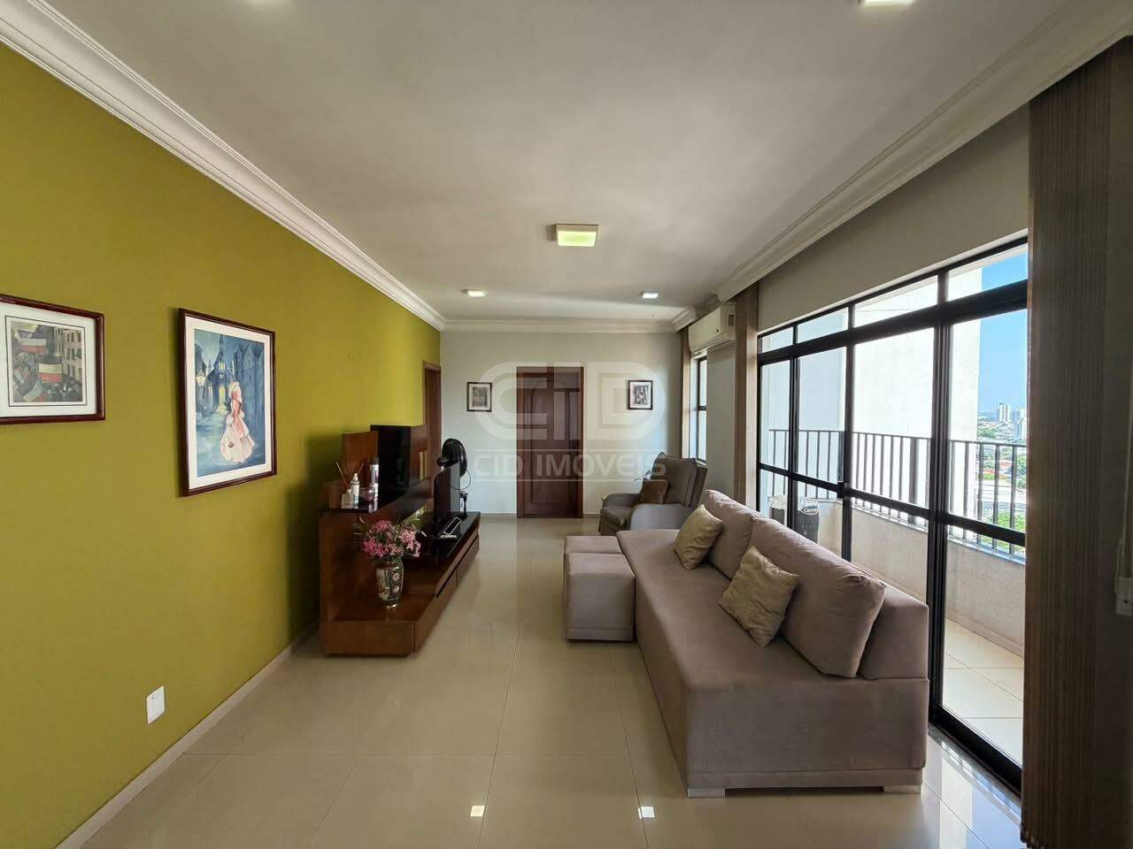 Apartamento à venda, 4 quartos, 4 suítes, 5 vagas, Bosque da Saúde - Cuiabá/MT