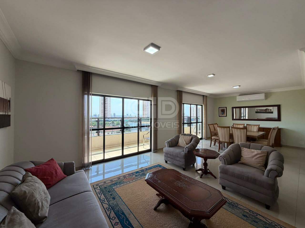 Apartamento à venda, 4 quartos, 4 suítes, 5 vagas, Bosque da Saúde - Cuiabá/MT