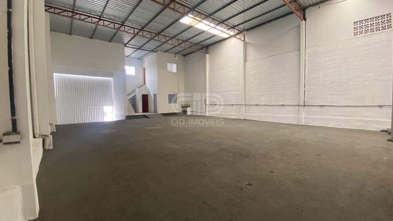 Depósito-Galpão, 288 m² - Foto 2