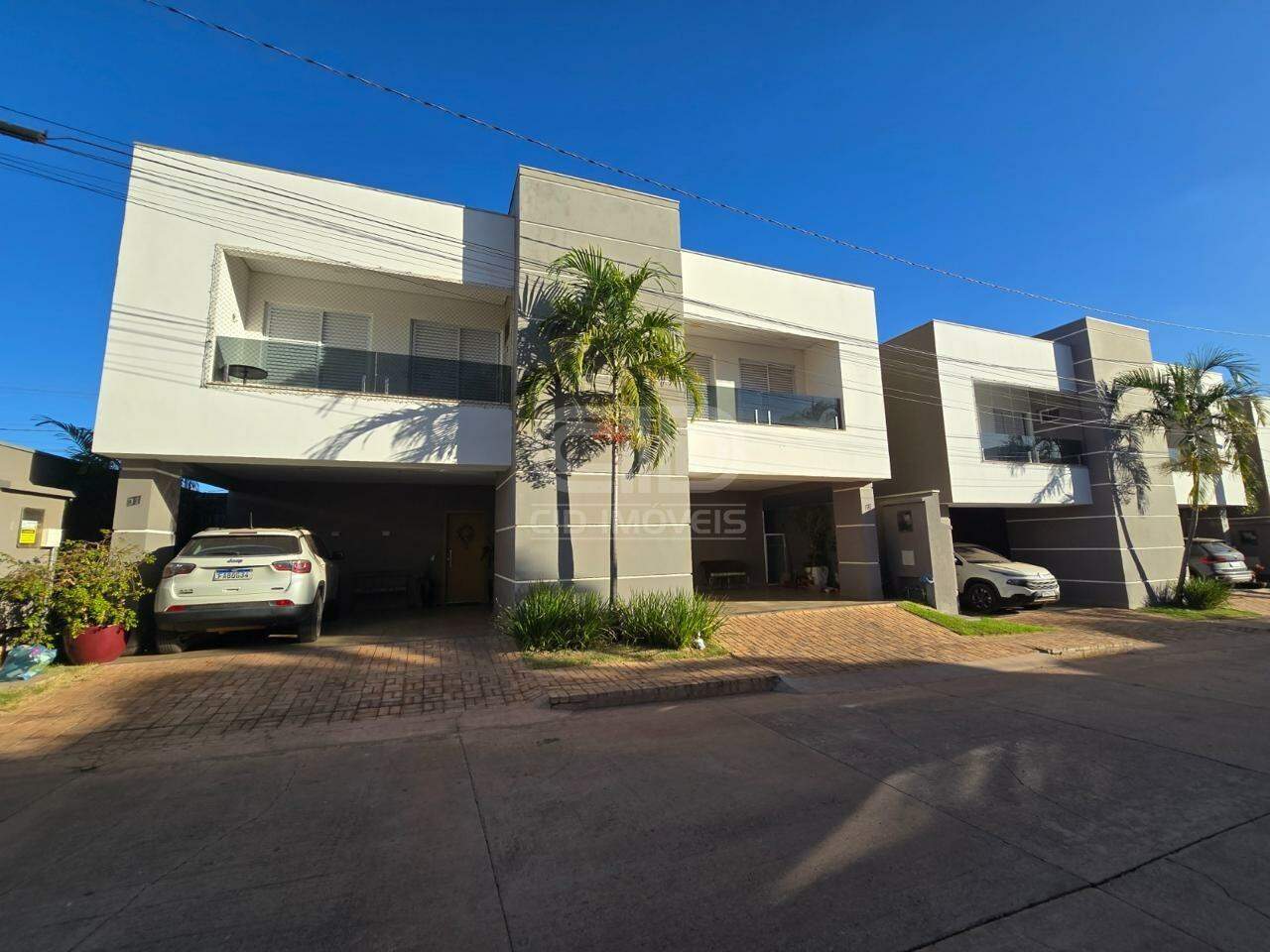 Casa de Condomínio - Foto 1