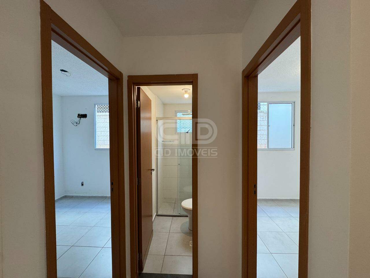 Apartamento para aluguel no Cachoeira das Garças: