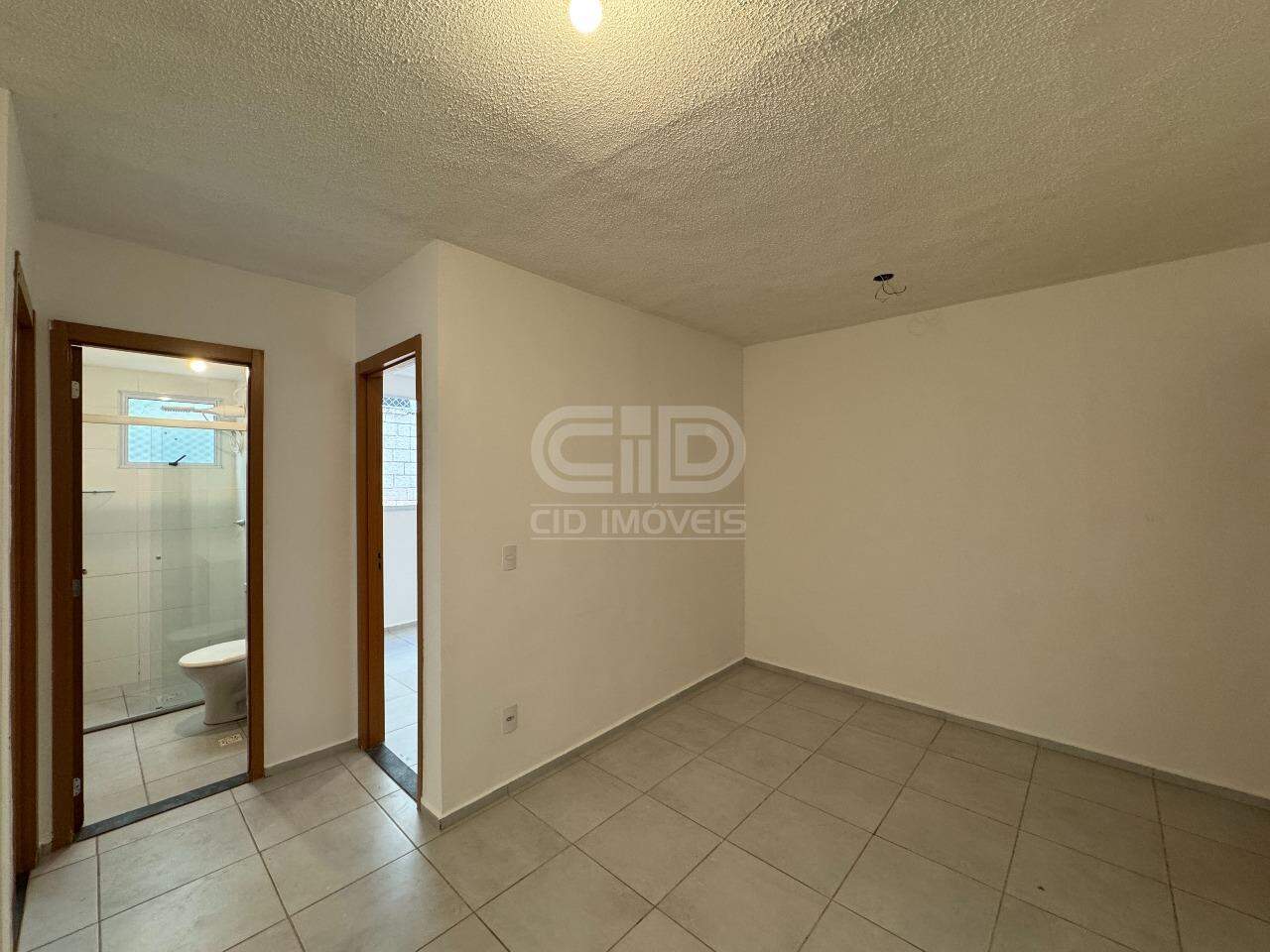 Apartamento para aluguel no Cachoeira das Garças: