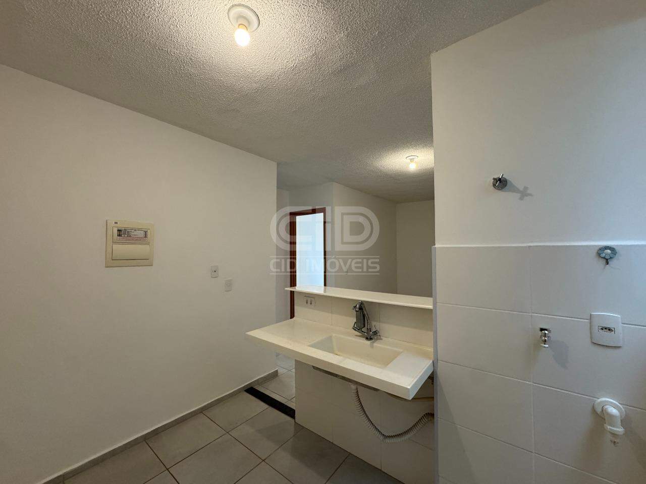Apartamento para aluguel no Cachoeira das Garças: