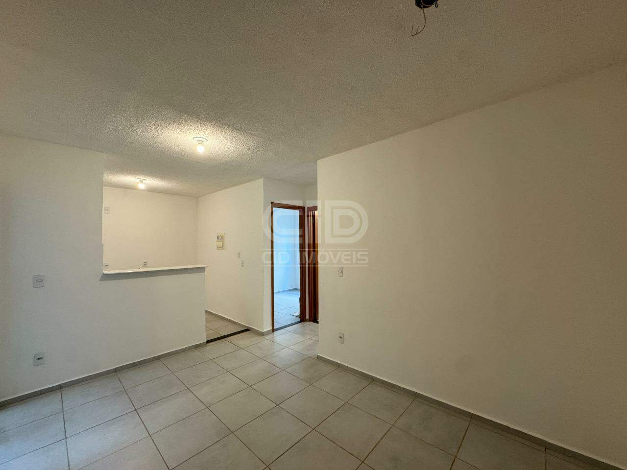 Apartamento para aluguel no Cachoeira das Garças: 