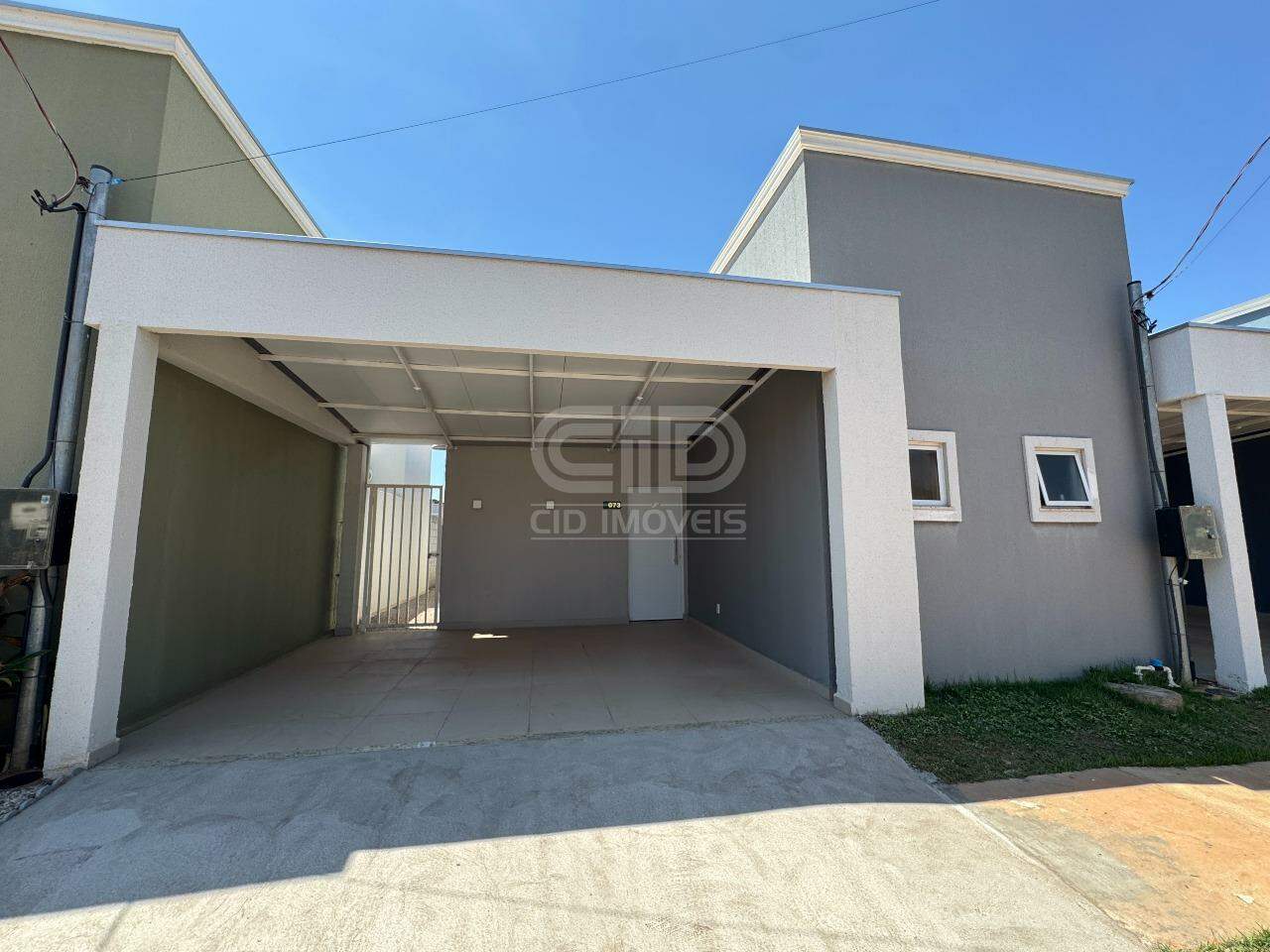 Casa de Condomínio, 2 quartos - Foto 1