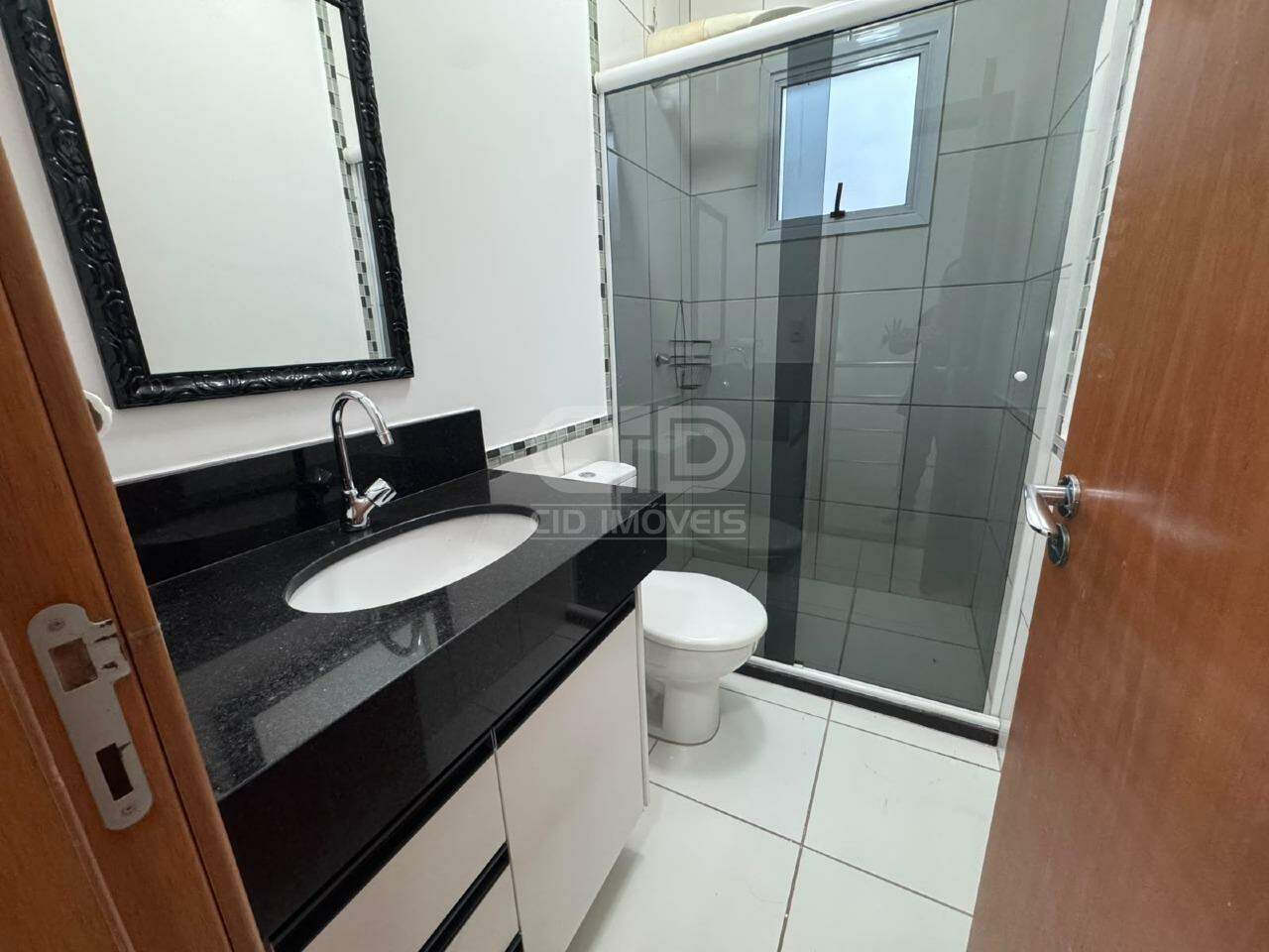 Casa em Condomínio para aluguel no Santa Cruz: 