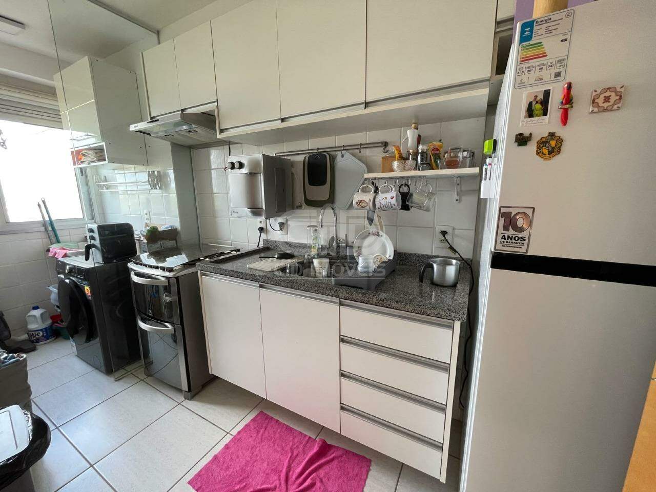 Apartamento à venda no Jardim Califórnia: 