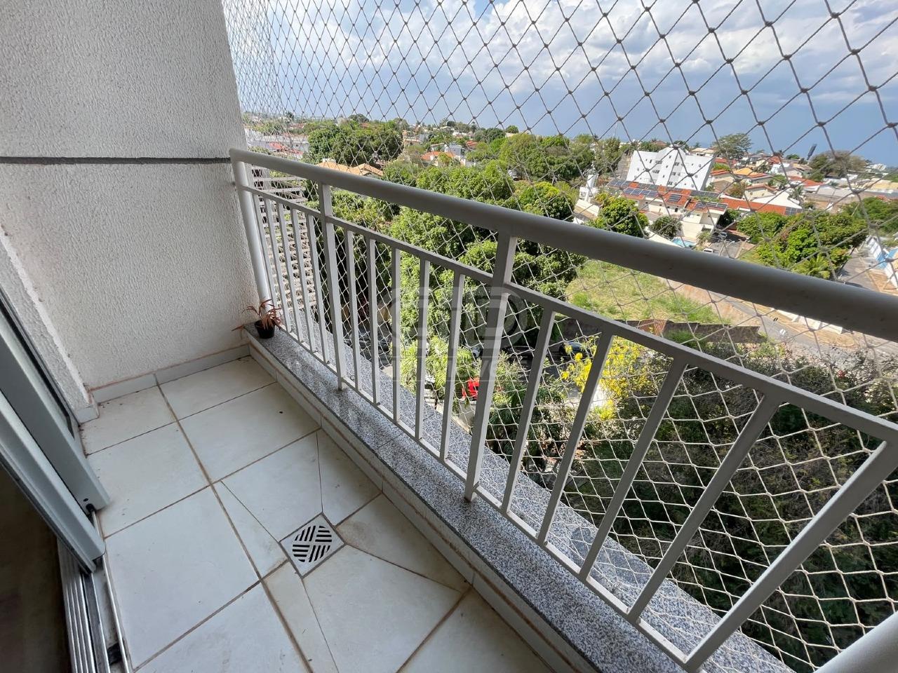 Apartamento à venda no Jardim Califórnia: 