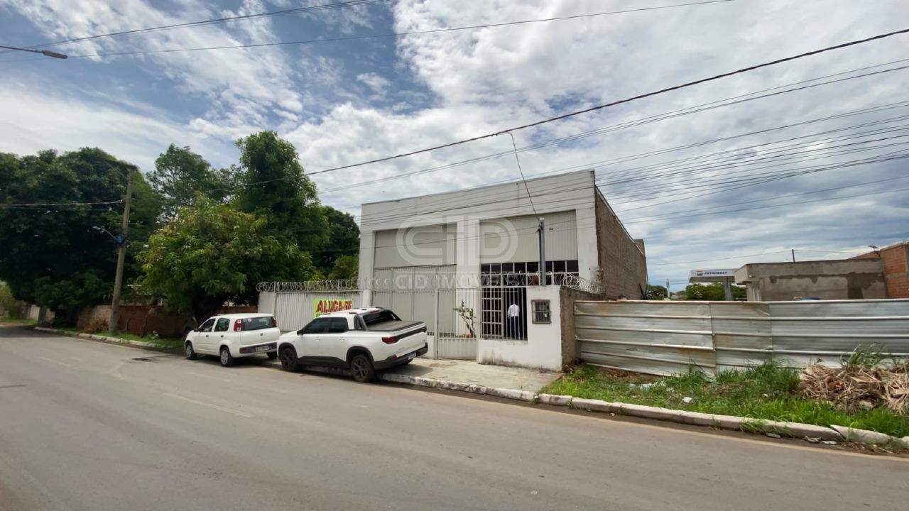 Depósito-Galpão, 432 m² - Foto 1