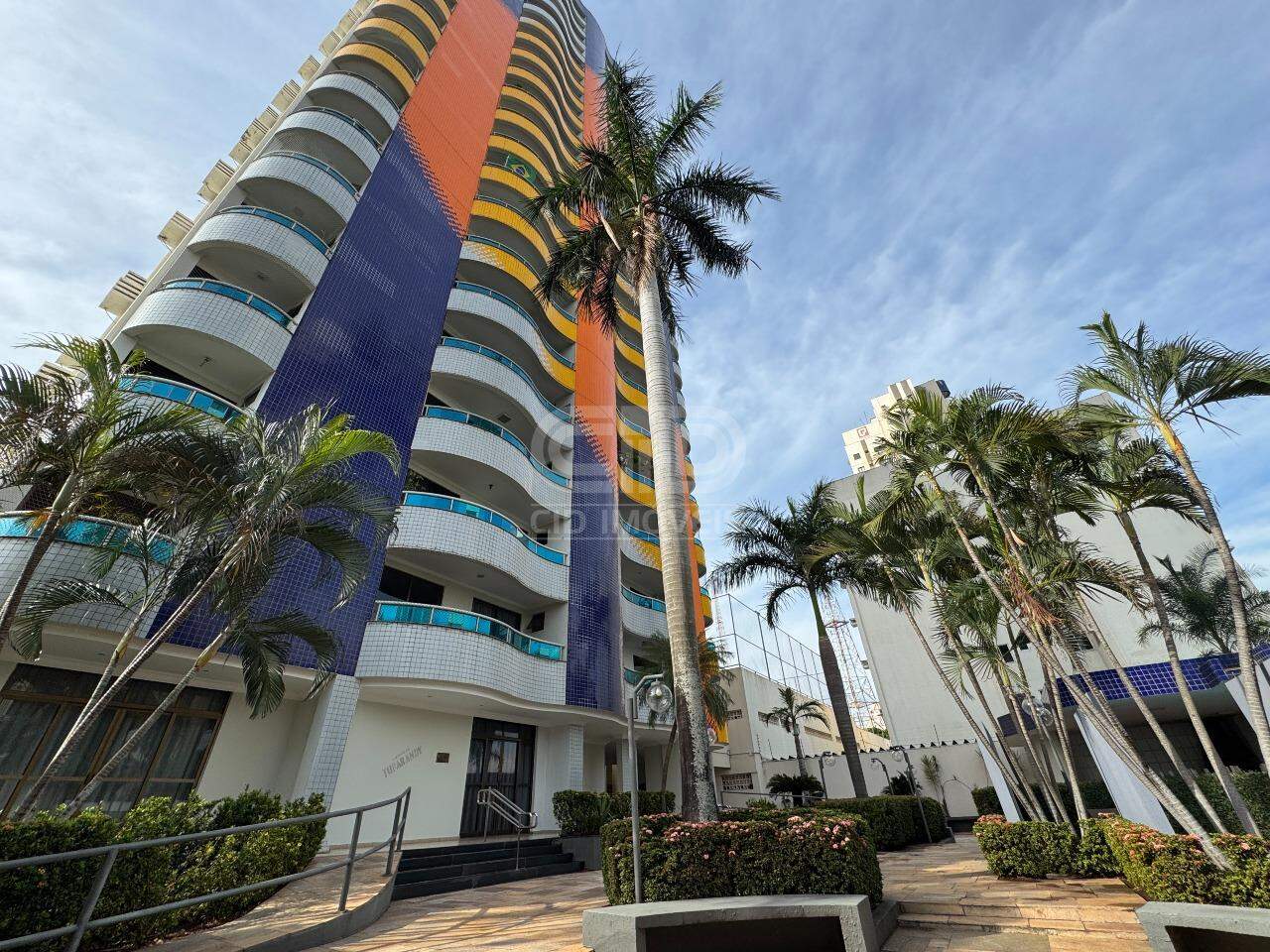 Apartamento para aluguel no Alvorada: 
