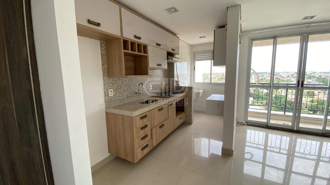 Apartamento para aluguel no Canjica: 