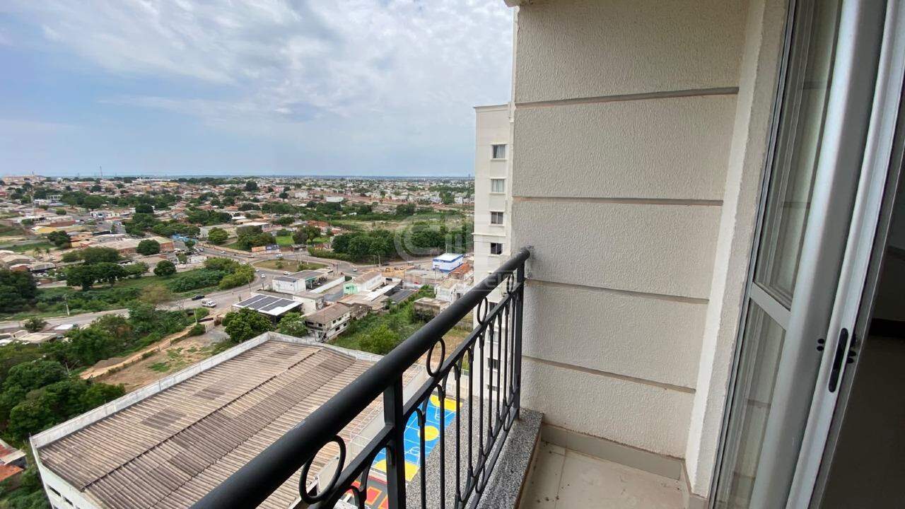 Apartamento para aluguel no Canjica: 