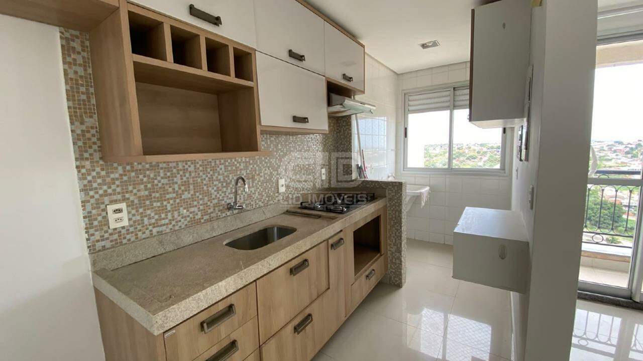 Apartamento para aluguel no Canjica: 
