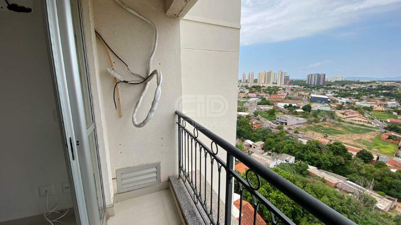 Apartamento para aluguel no Canjica: 