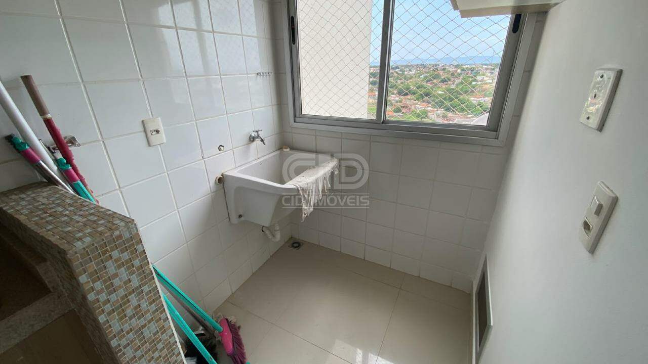 Apartamento para aluguel no Canjica: 