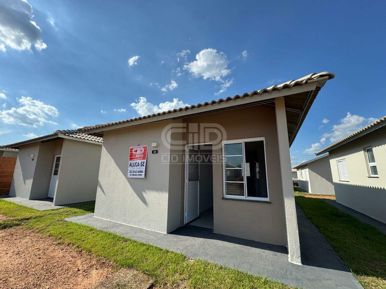 Casa, 2 quartos, 44 m² - Foto 1