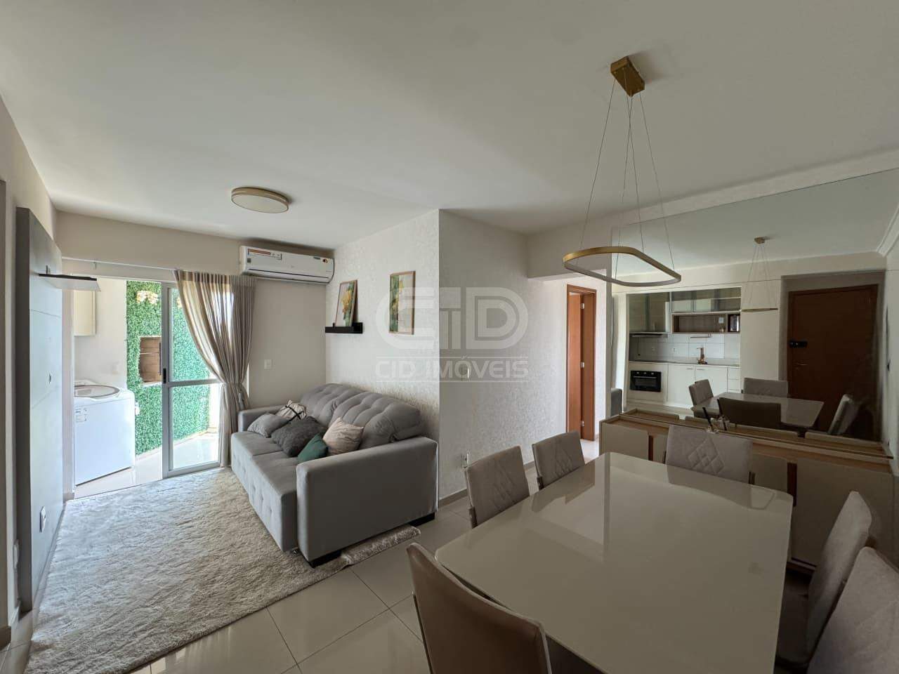 Apartamento para aluguel no Jardim Santa Marta: 