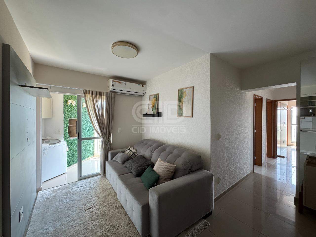 Apartamento para aluguel no Jardim Santa Marta: 