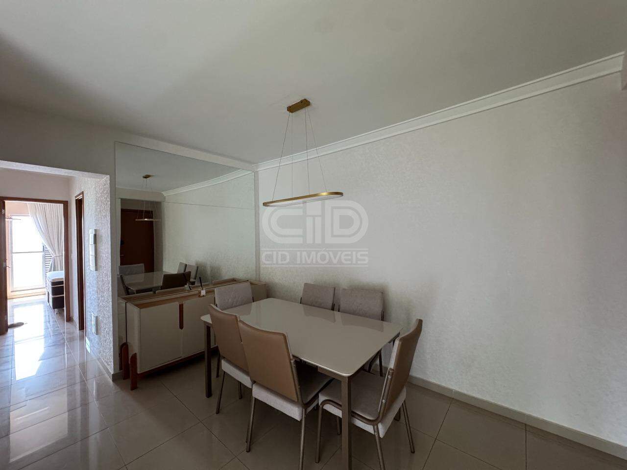 Apartamento para aluguel no Jardim Santa Marta: 