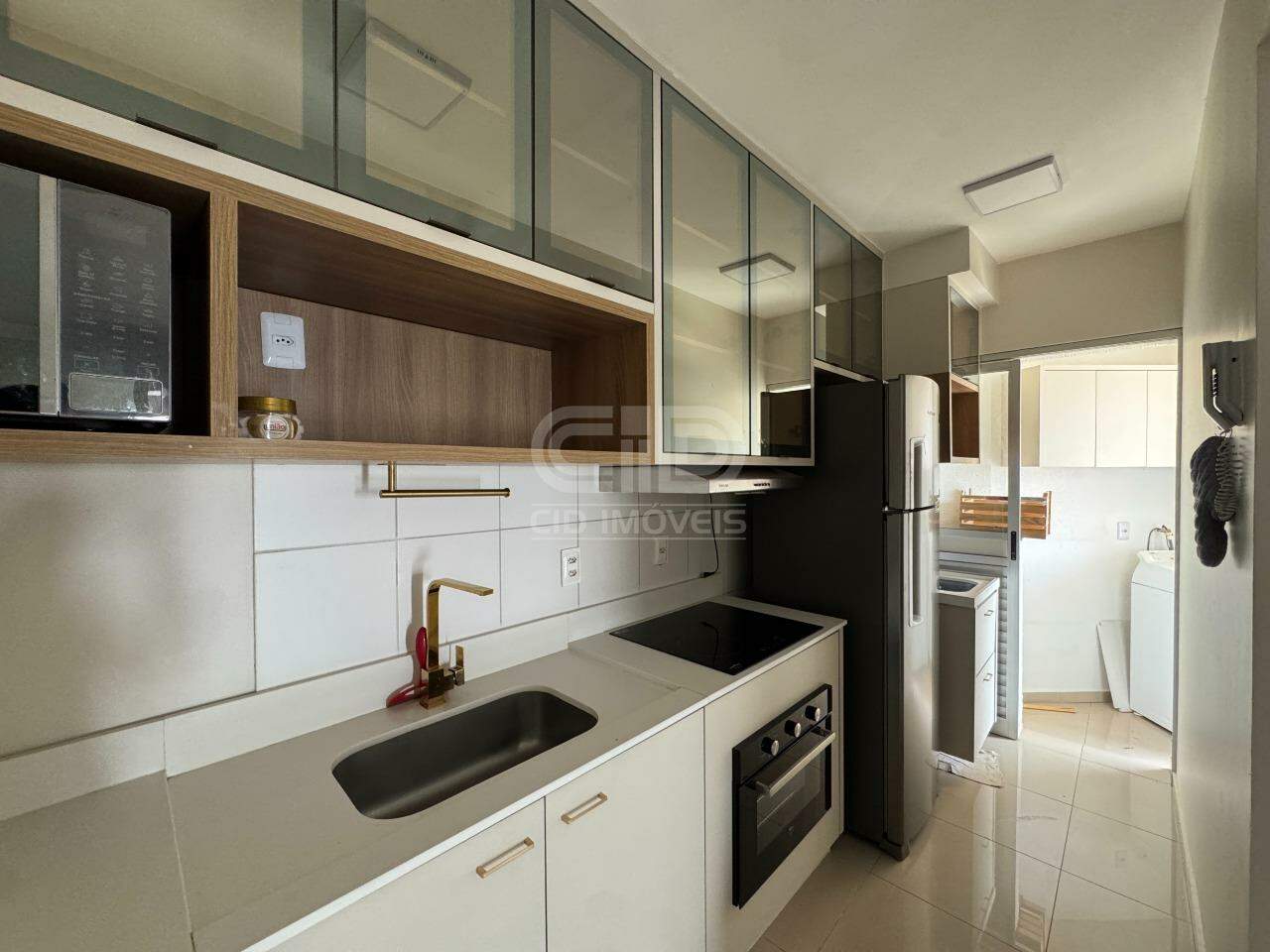 Apartamento para aluguel no Jardim Santa Marta: 