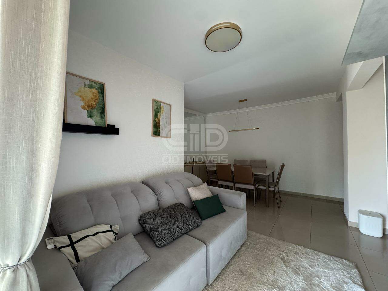 Apartamento para aluguel no Jardim Santa Marta: 