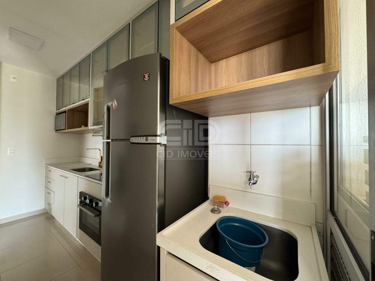 Apartamento para aluguel no Jardim Santa Marta: 