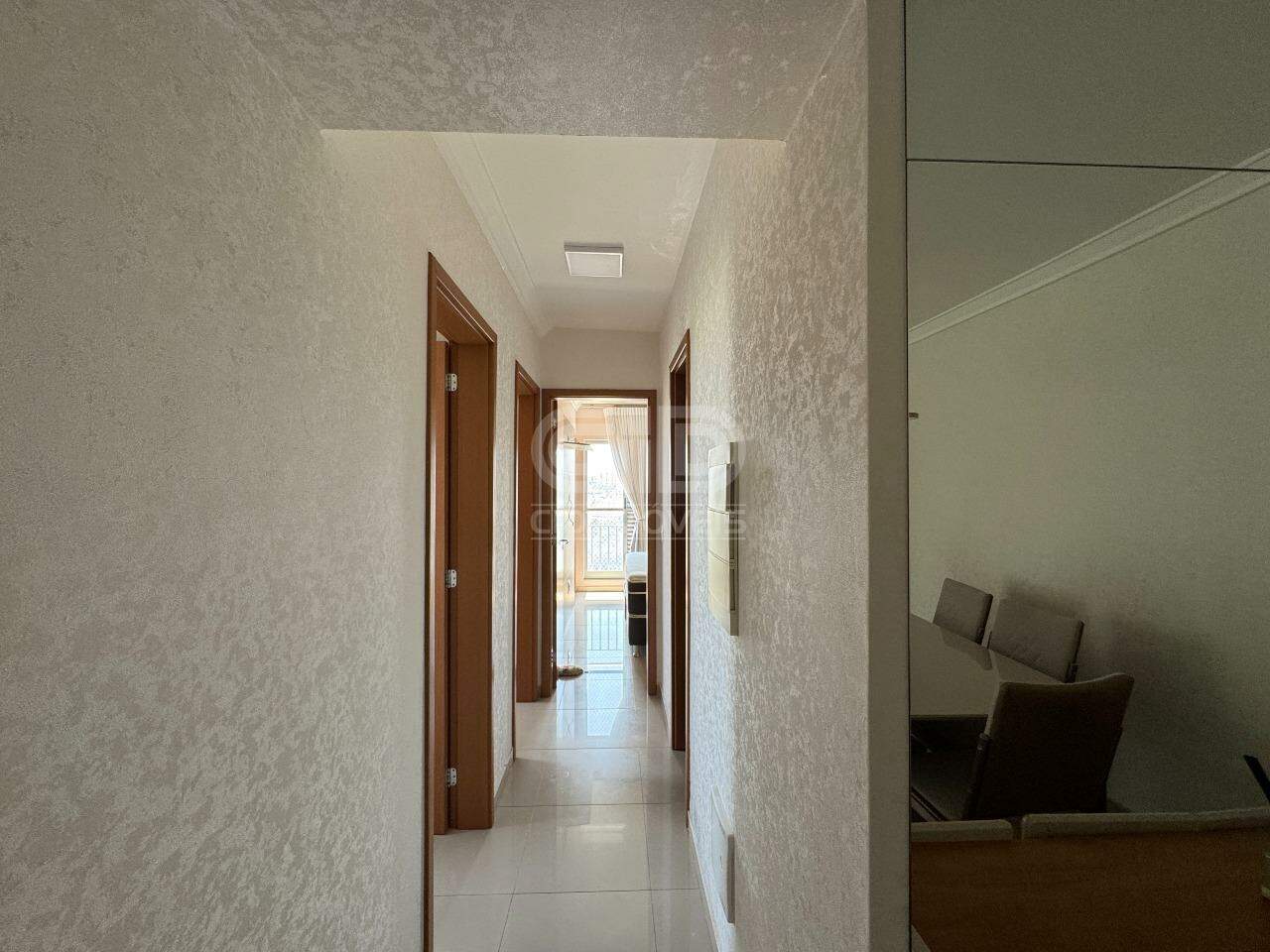 Apartamento para aluguel no Jardim Santa Marta: 