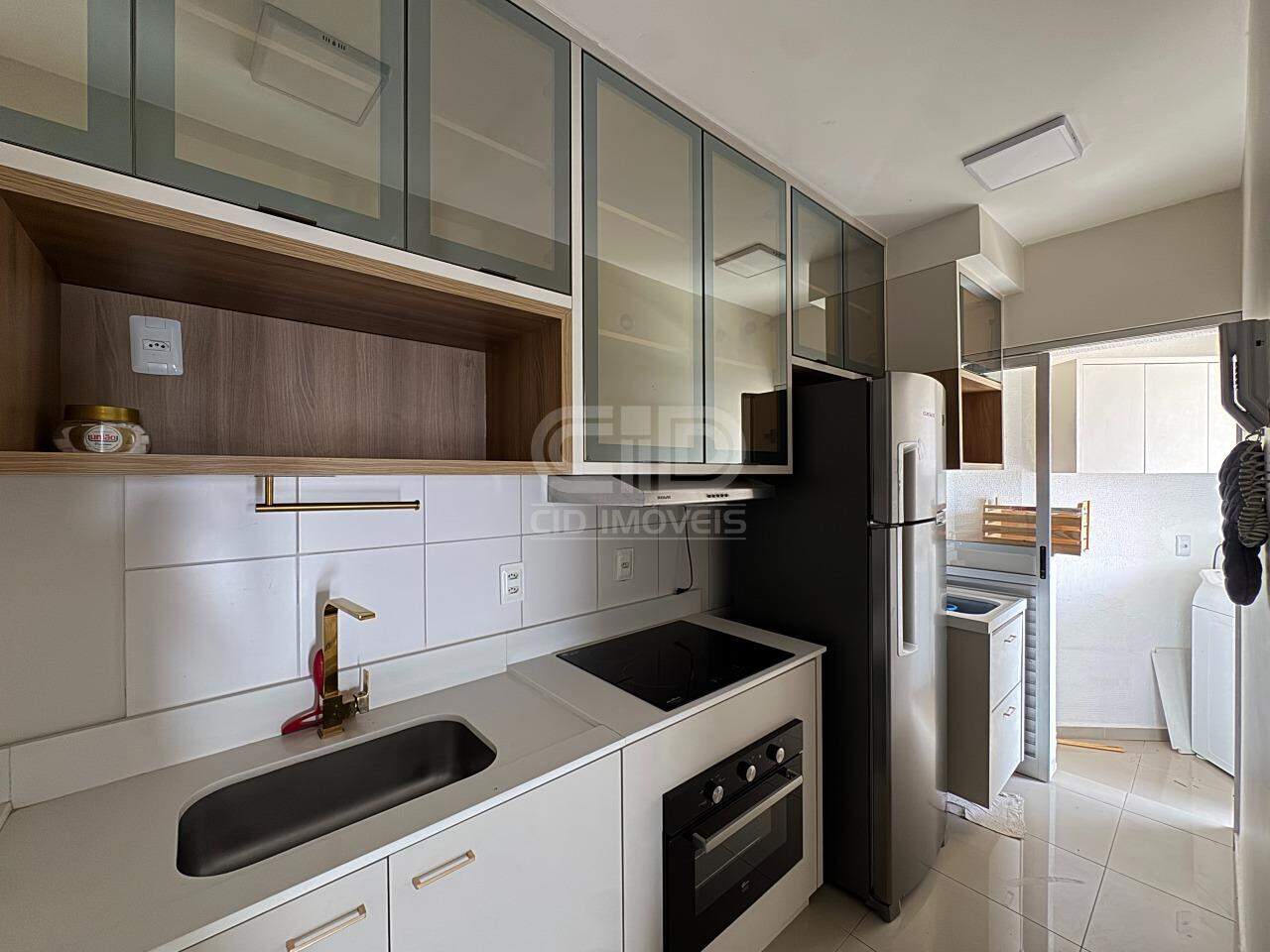 Apartamento para aluguel no Jardim Santa Marta: 
