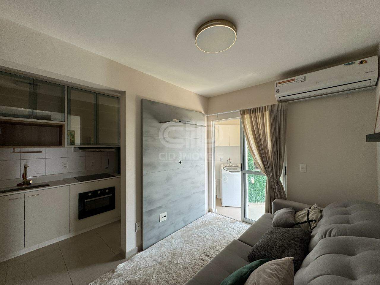 Apartamento para aluguel no Jardim Santa Marta: 