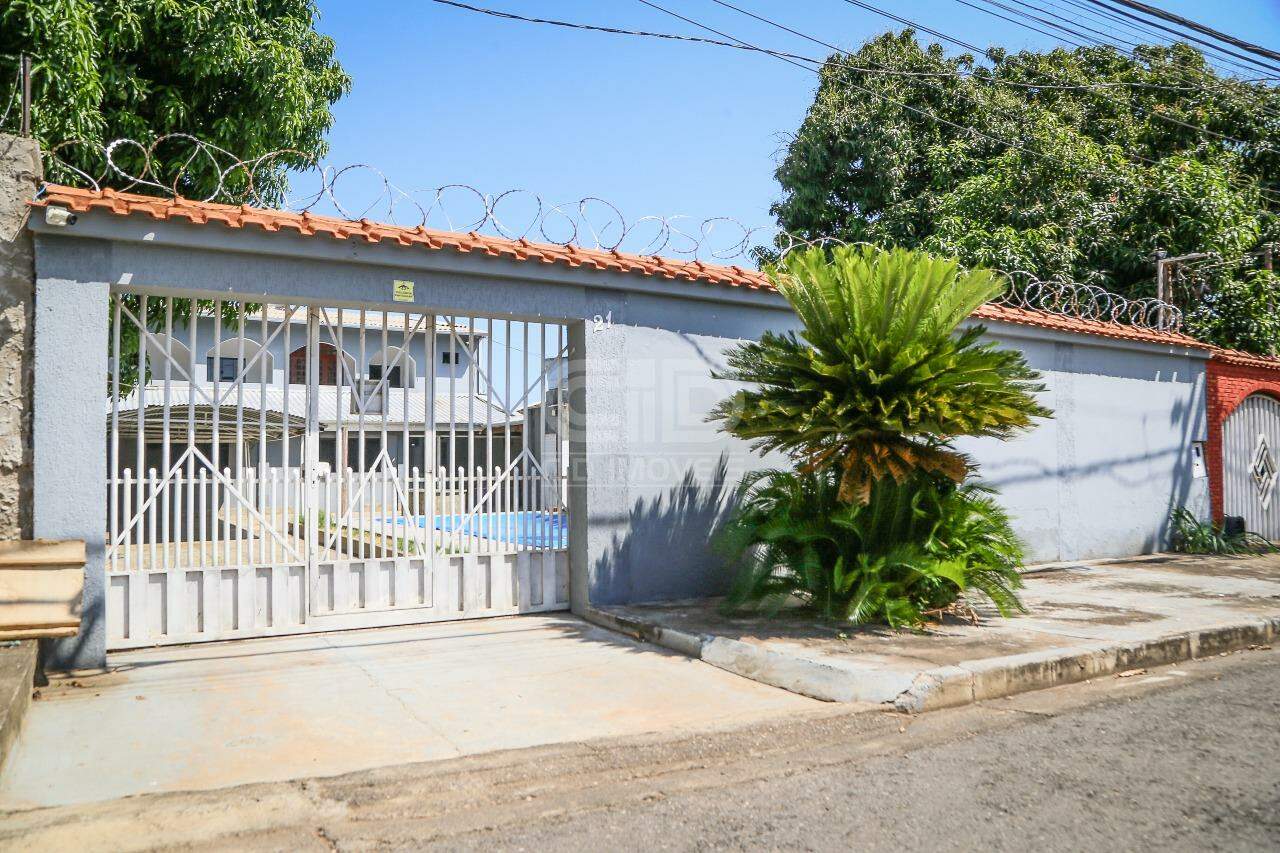 Sobrado para aluguel no Jardim Santa Marta: 