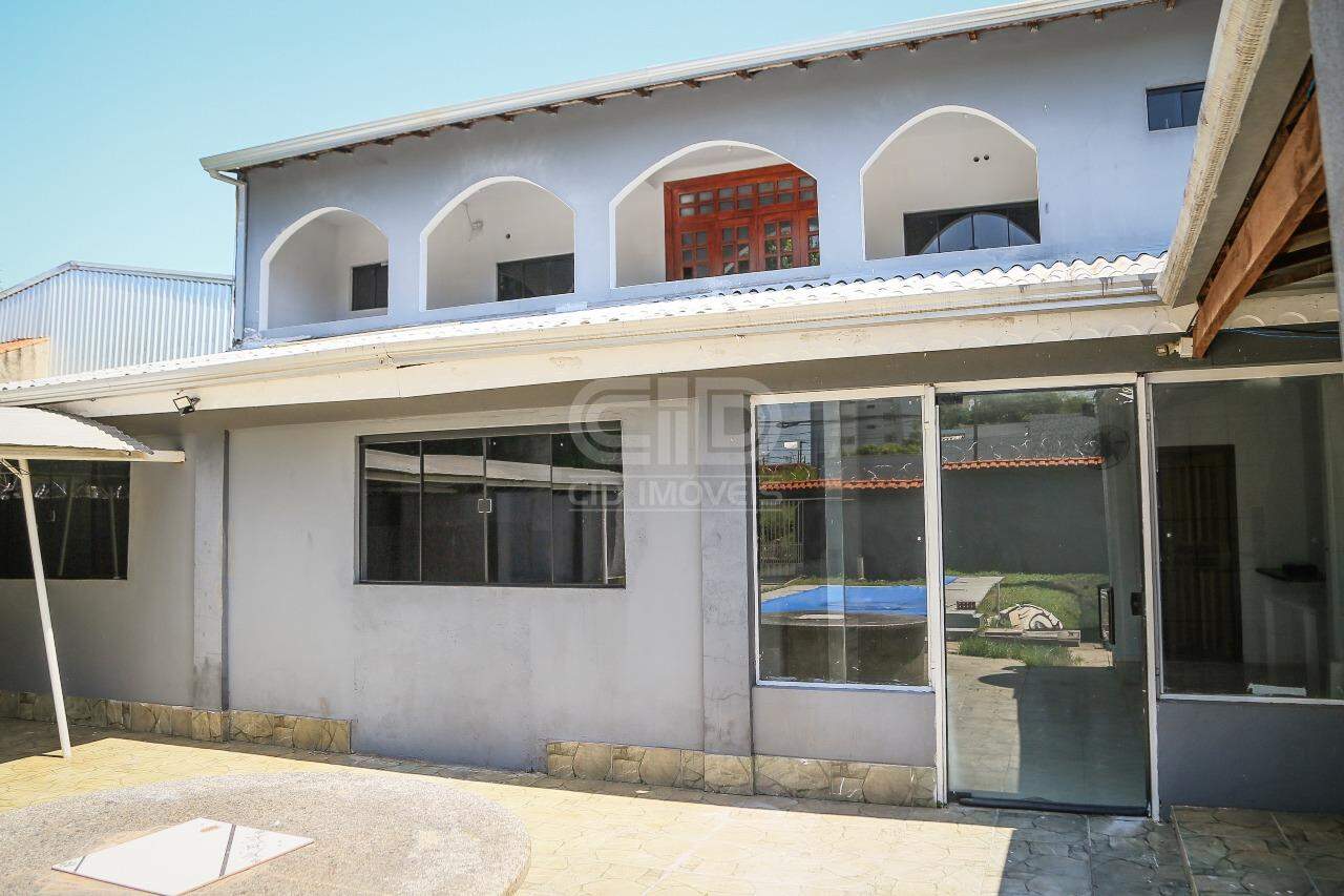 Sobrado para aluguel no Jardim Santa Marta: 