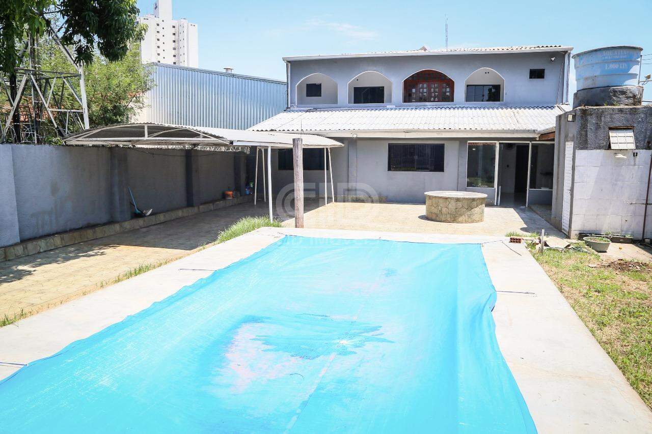 Sobrado para aluguel no Jardim Santa Marta: 