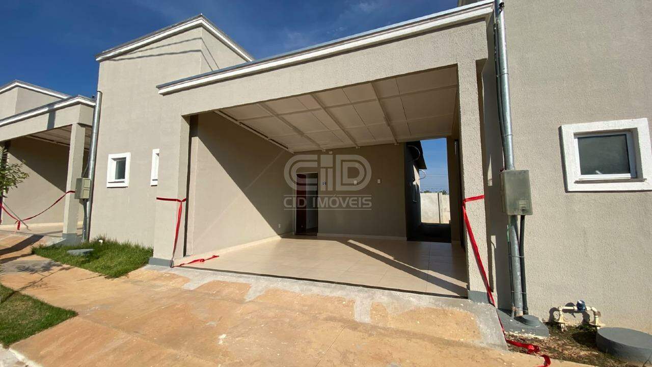 Casa em Condomínio para aluguel no Coxipó da Ponte: 