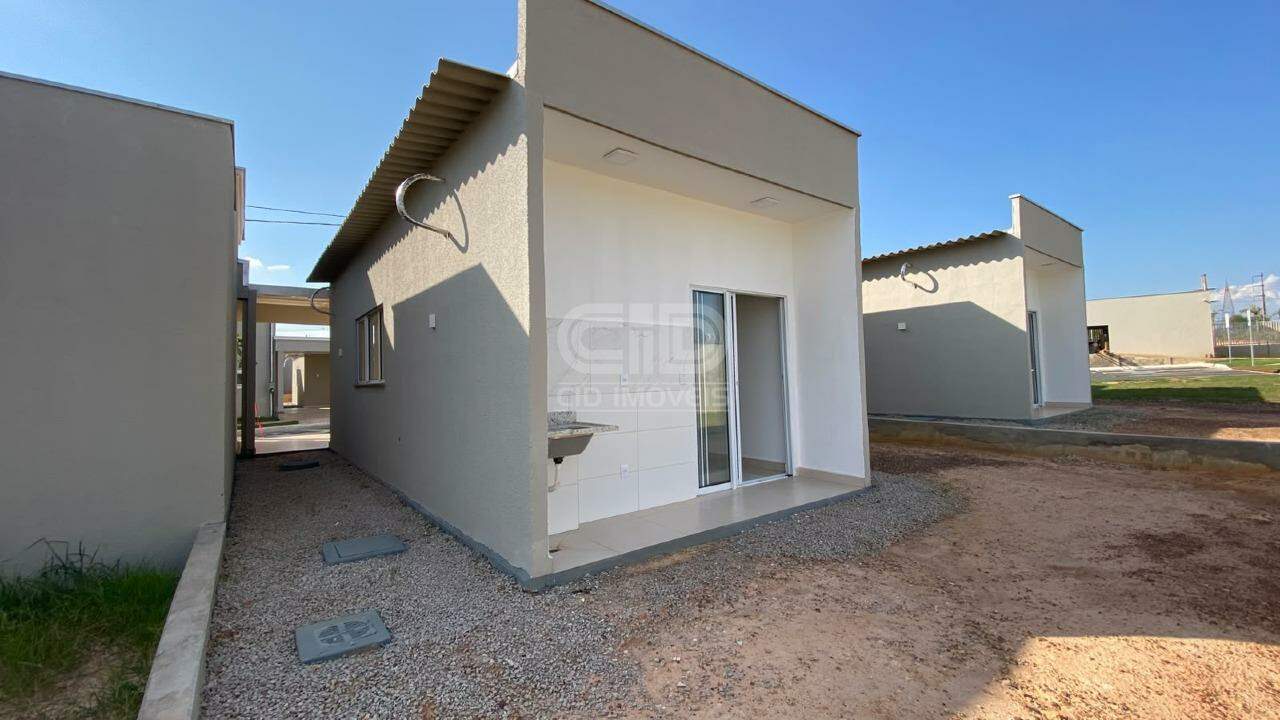Casa em Condomínio para aluguel no Coxipó da Ponte: 