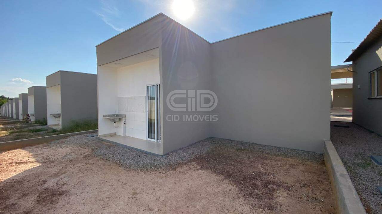 Casa em Condomínio para aluguel no Coxipó da Ponte: 