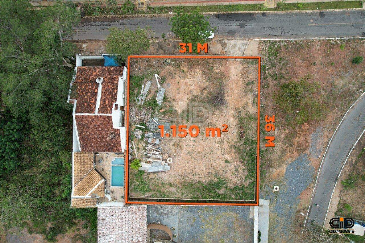 Terreno à venda, 1150m² - Foto 1