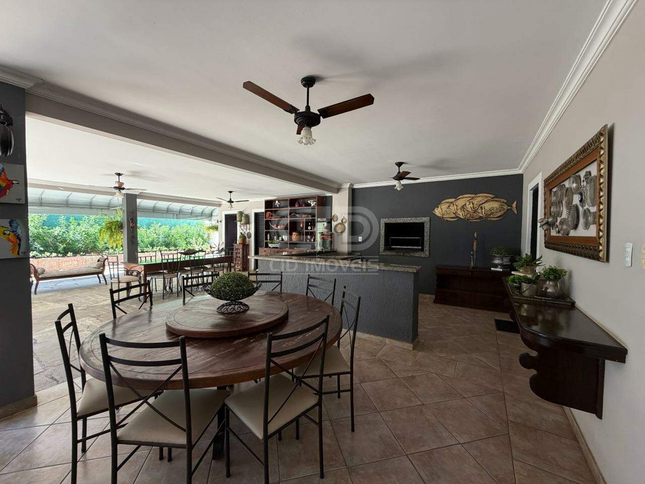 Casa, 4 quartos, 472 m² - Foto 7