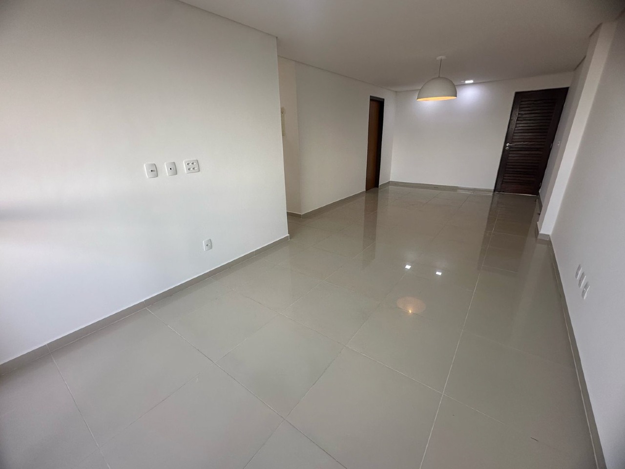 Apartamento para aluguel no Bessa: 