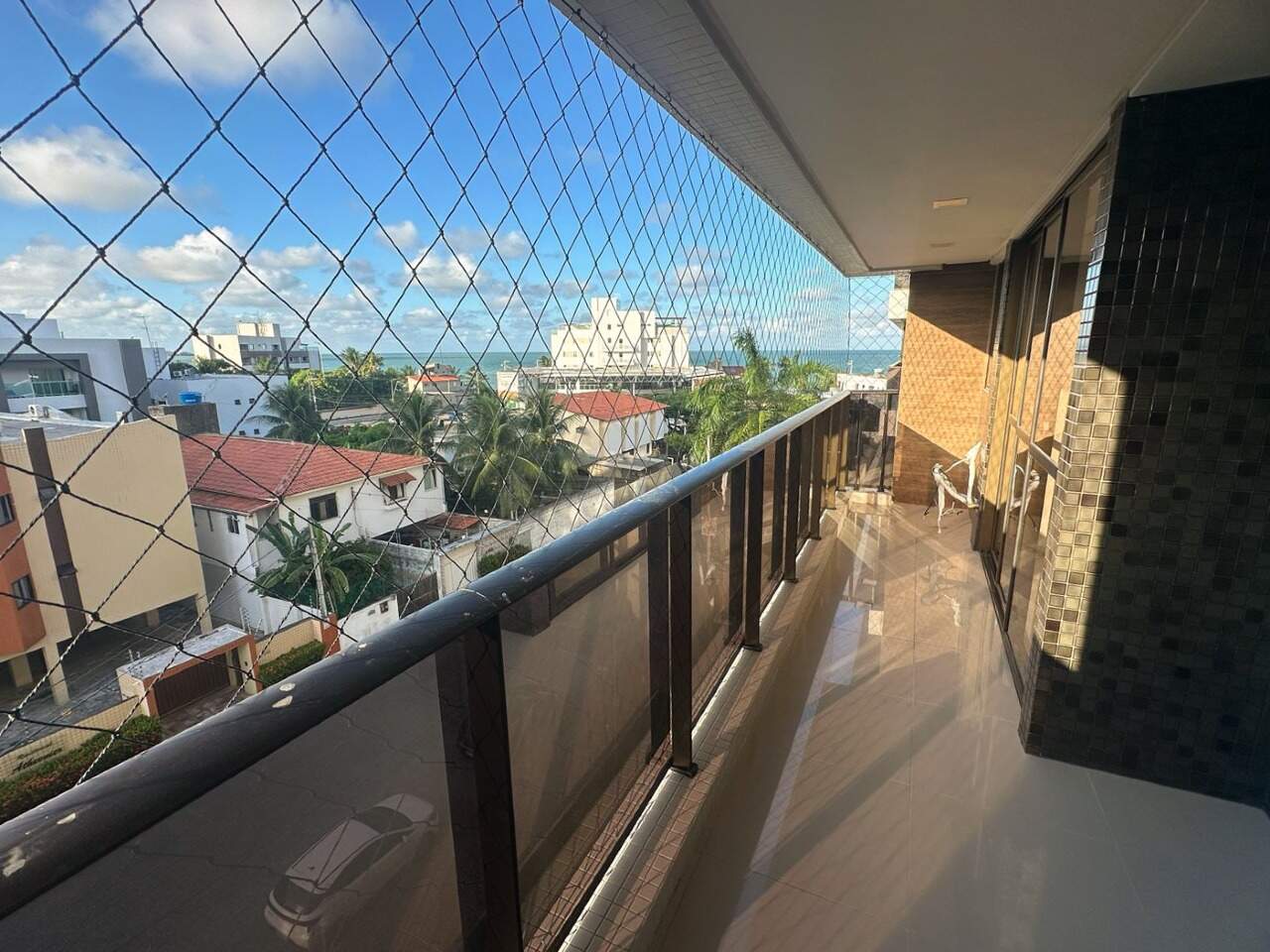 Apartamento para aluguel no Bessa: 