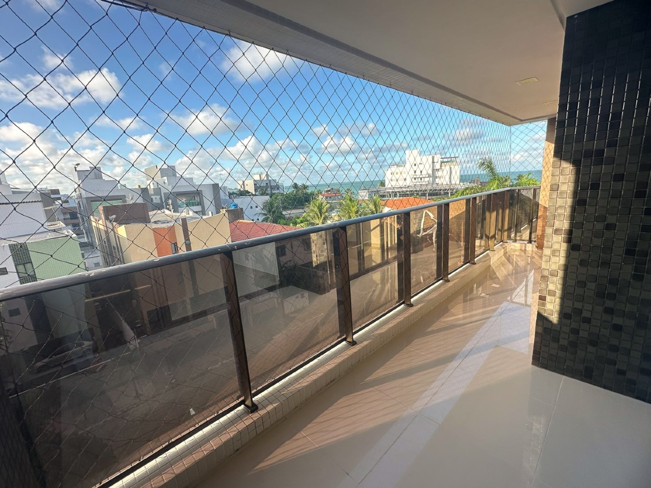 Apartamento para aluguel no Bessa: 