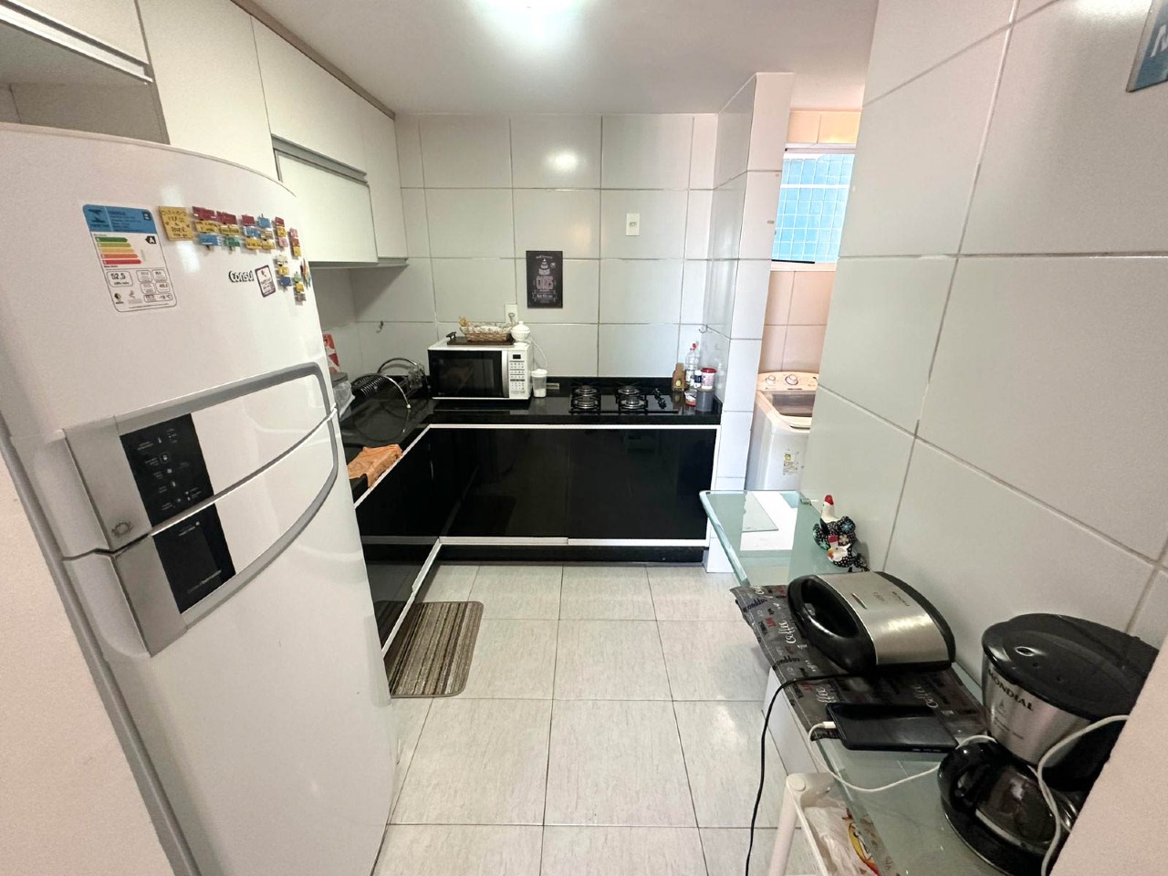 Apartamento para aluguel no Manaíra: 
