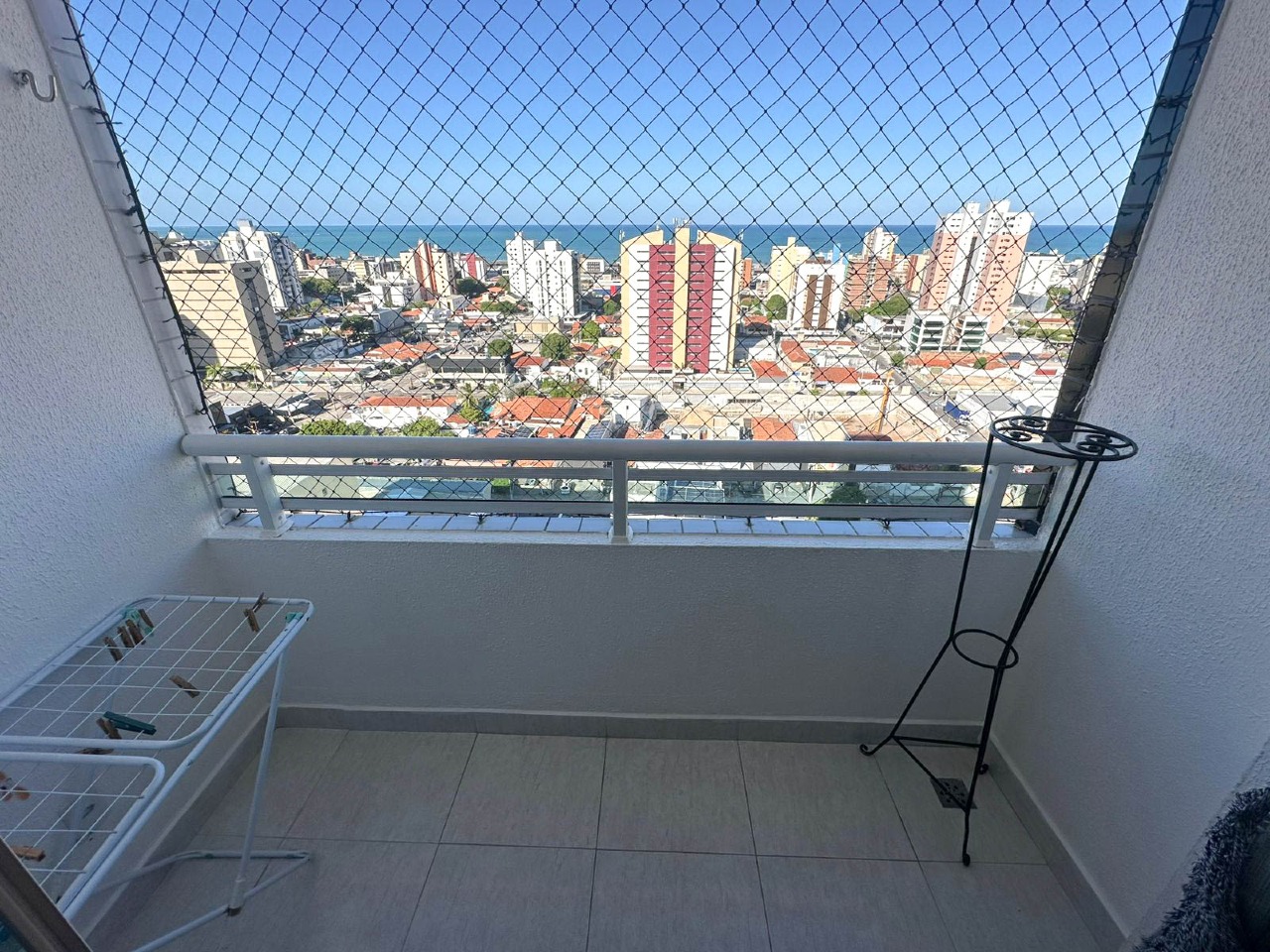 Apartamento para aluguel no Manaíra: 