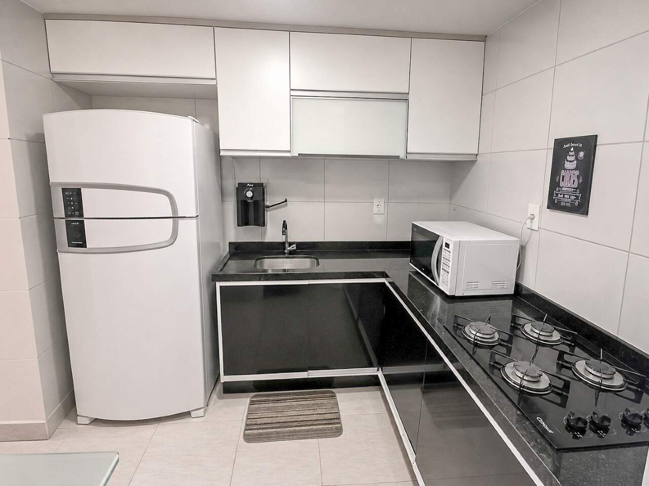 Apartamento para aluguel no Manaíra: 