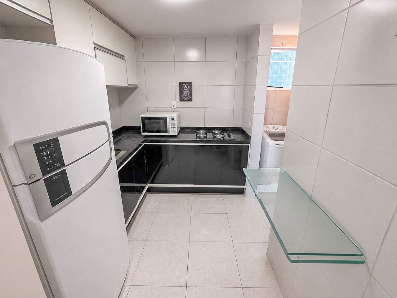 Apartamento para aluguel no Manaíra: 